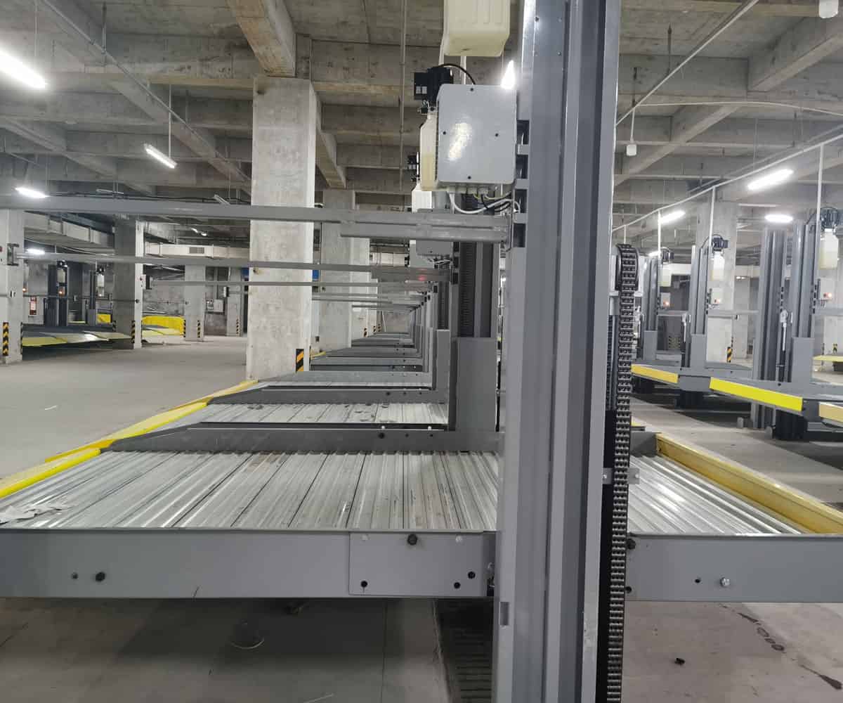 家用簡易式機械式停車位收購